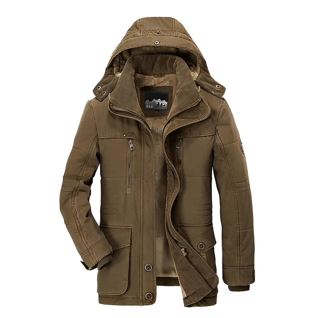 Manteau d&