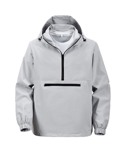 Manteau de randonnée Coupe-vent Imperméable Outdoor