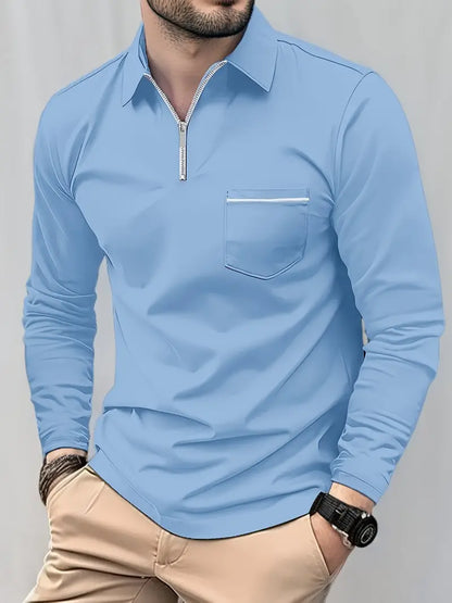 Gabriel - T-shirt manches longues tendance printemps