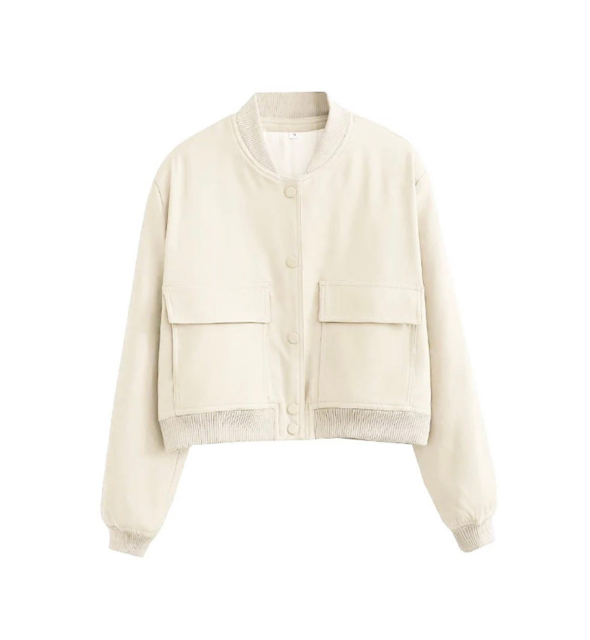 Veste stylée femme Bomber moderne classique