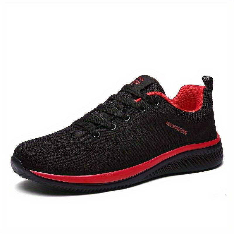 Sebastian – Chaussures de course légères Confortables Sportives