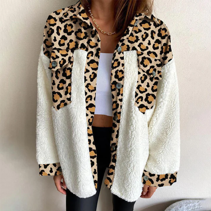 Veste polaire douce femme Nia