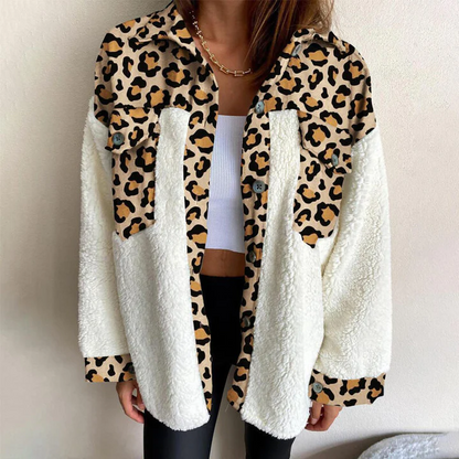 Veste polaire douce femme Nia