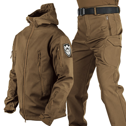 Coupe-vent de randonnée à vélo - Veste de luxe pour les activités de plein air