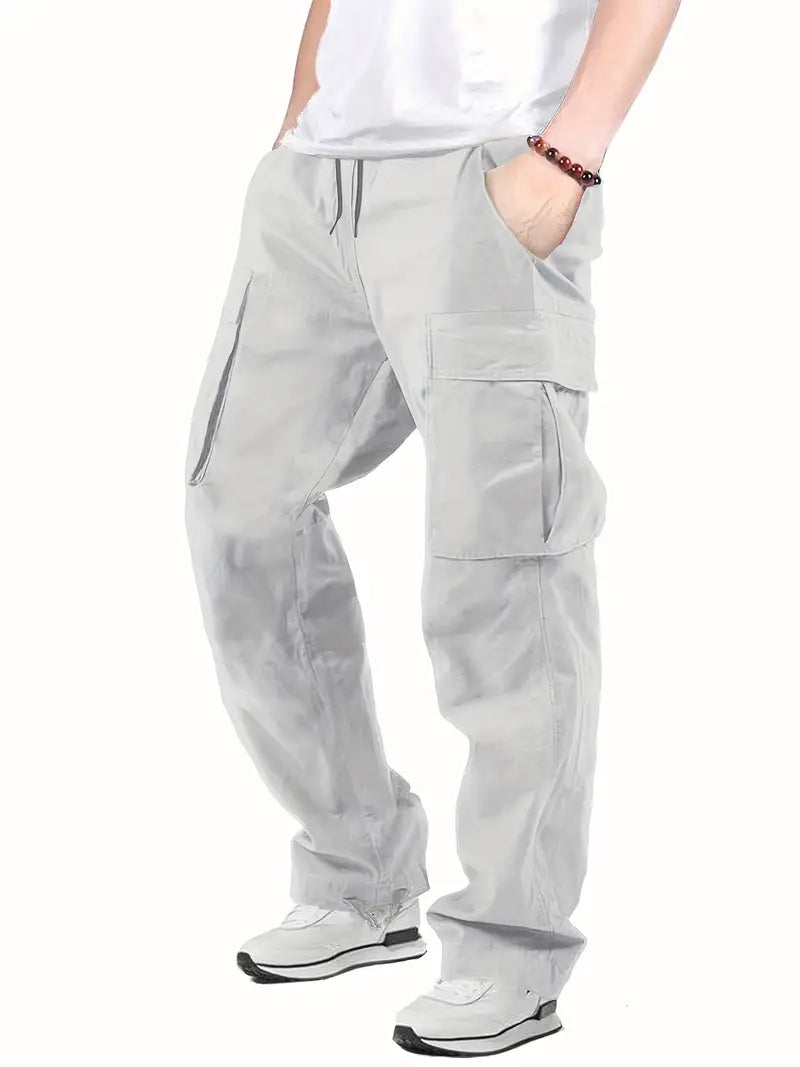 Pantalon décontracté pour homme activités de plein air