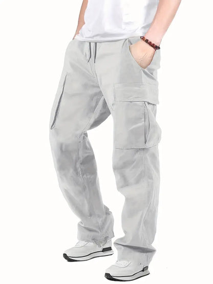 Pantalon décontracté pour homme activités de plein air