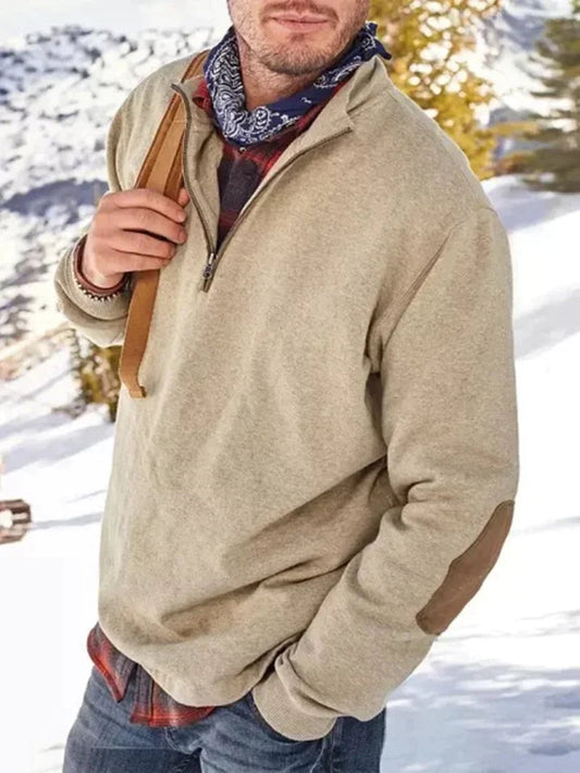 Herrenjacke Weich Elegant Modern - IdealeKleiden