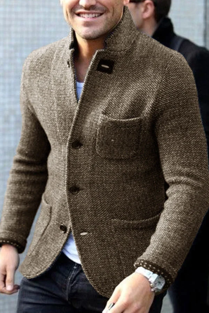 Cardigan rétro pour femme