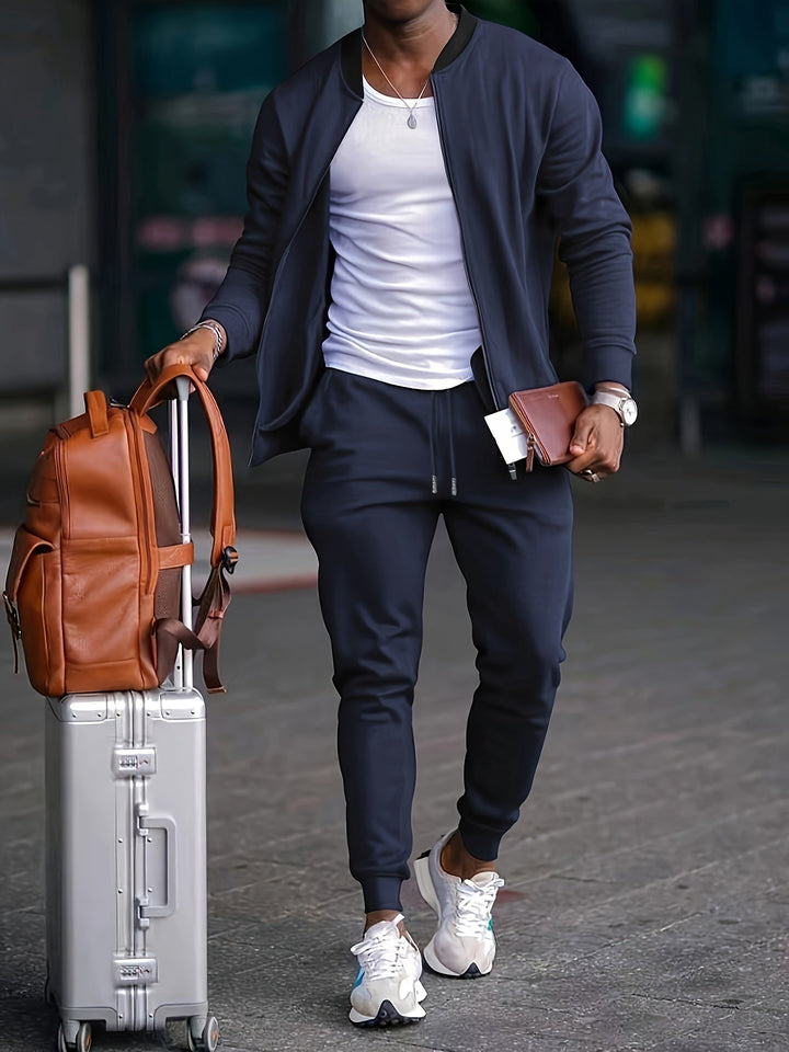 Survêtement de sport confortable pour homme