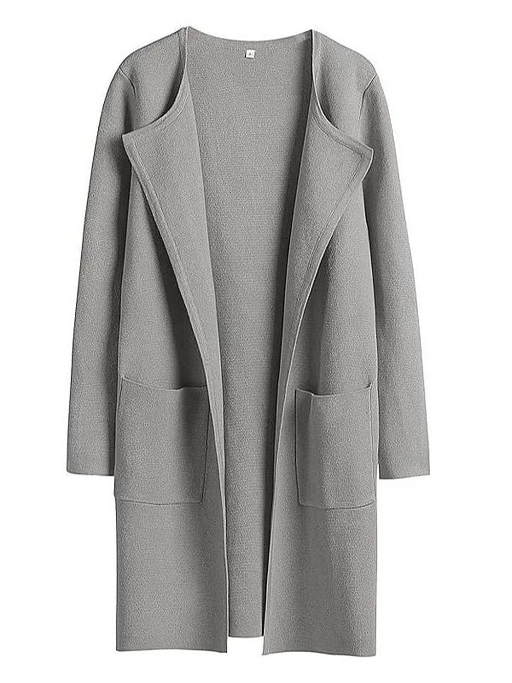 Veste élégante pour femme avec revers