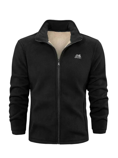 Veste polaire homme Chaude Isolée Fonctionnelle