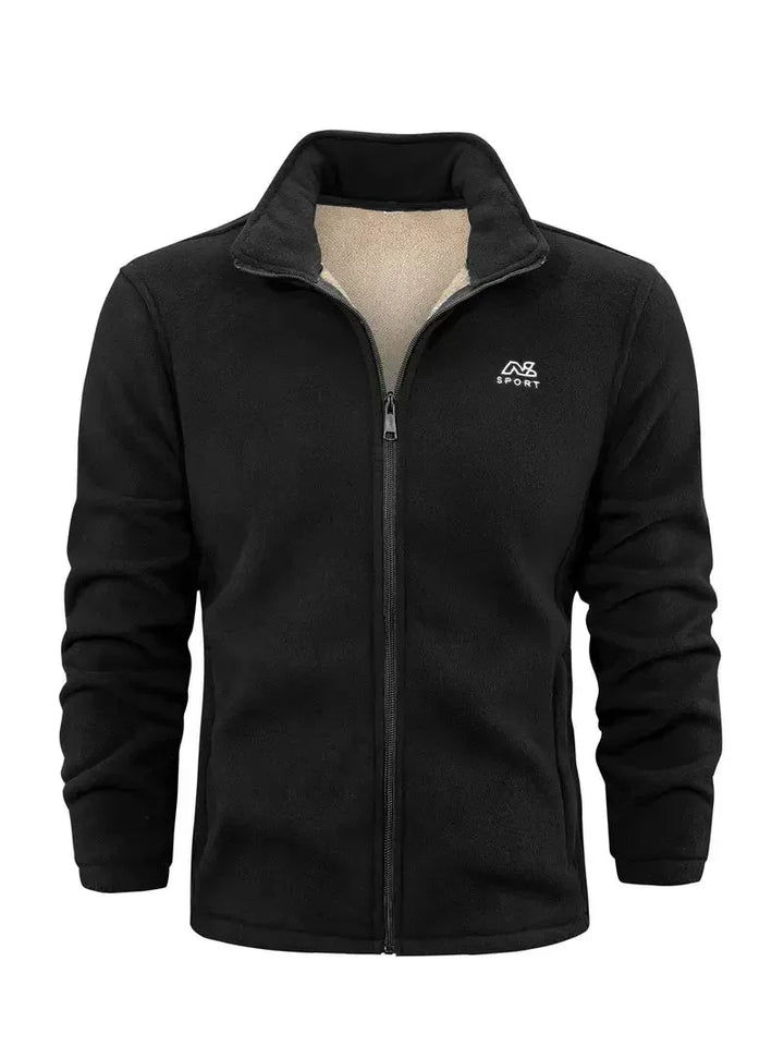 Veste polaire homme Chaude Isolée Fonctionnelle