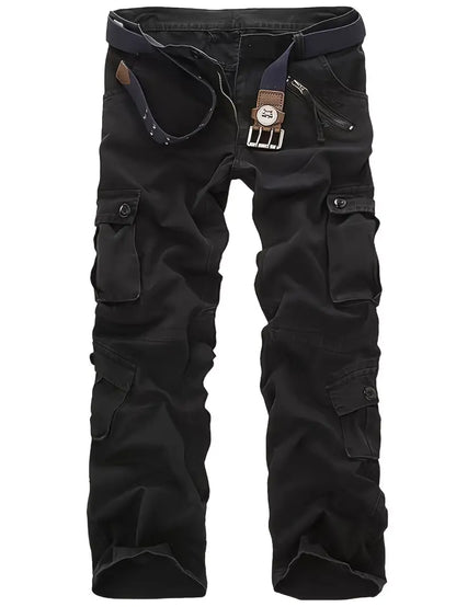 Pantalon de camouflage pour homme style tactique