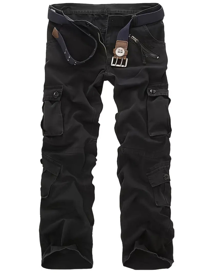 Pantalon de camouflage pour homme style tactique