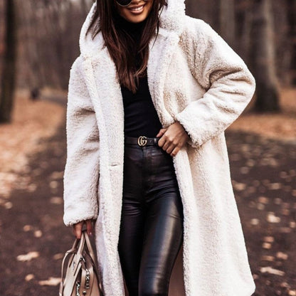Manteau Élégant pour Femme Chaud et Isolé