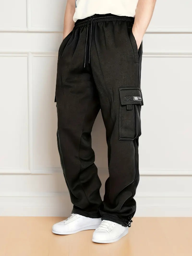 Herren Cargohose Modern Style - IdealeKleiden