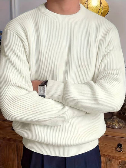 Pull-over confortable pour homme, chaud et agréable à porter