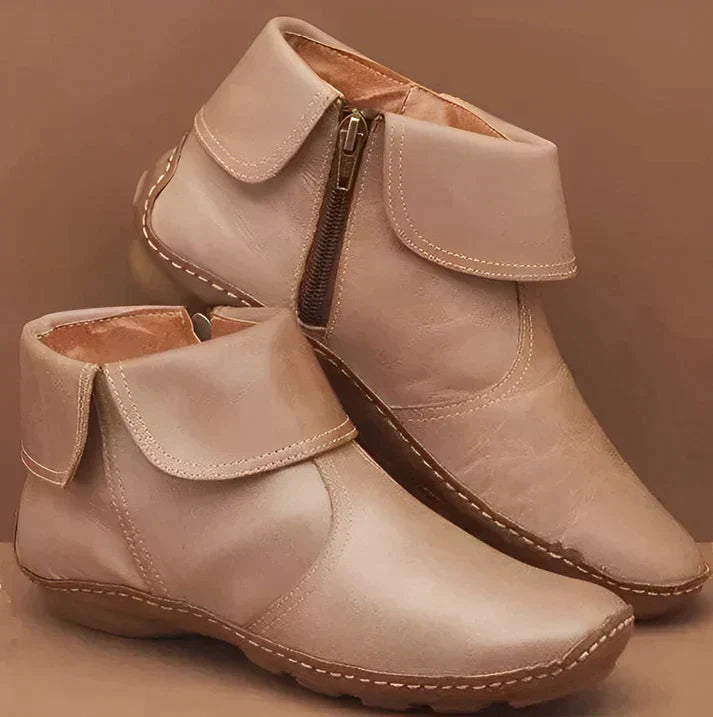 Bottes d'hiver antidérapantes pour femmes