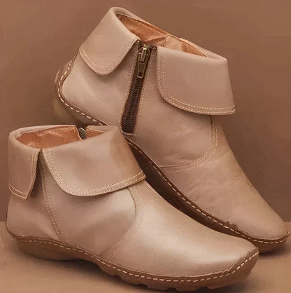 Bottes d'hiver antidérapantes pour femmes