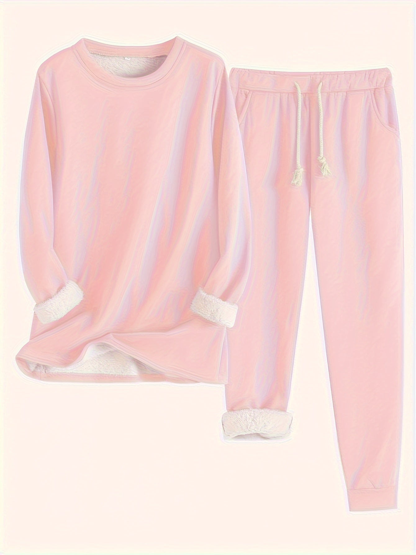 Ensemble de salon confortable et doux