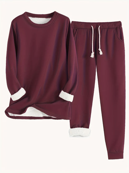Ensemble de salon confortable et doux