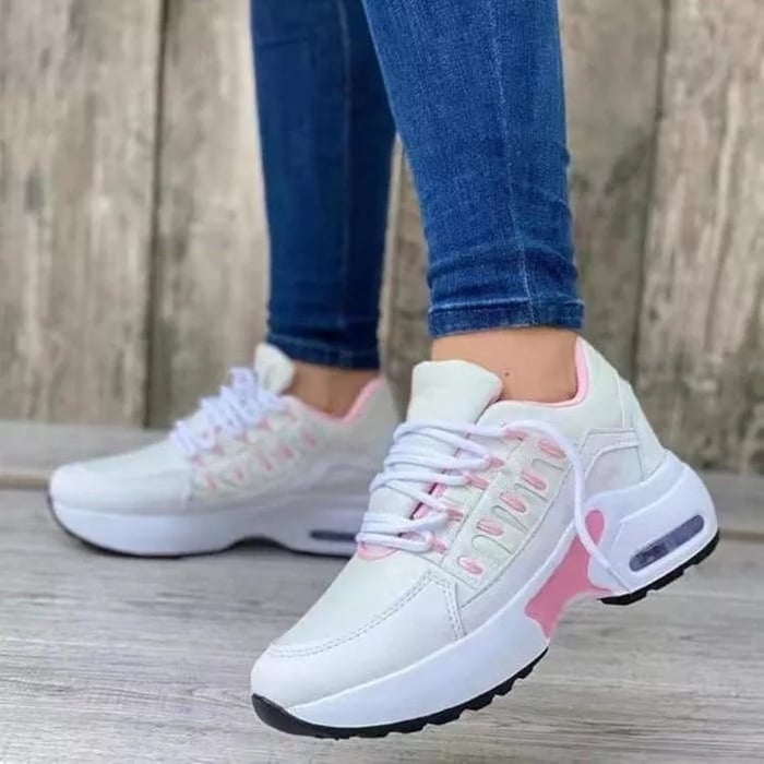 Chaussures femme confort design semelle de soutien