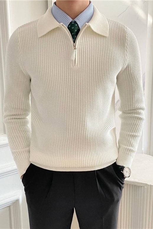 Polo élégant pour homme Design raffiné