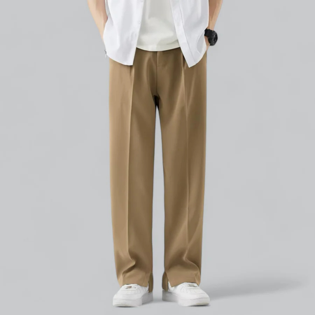 Pantalon homme Coupe décontractée confortable