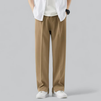 Pantalon homme Coupe décontractée confortable