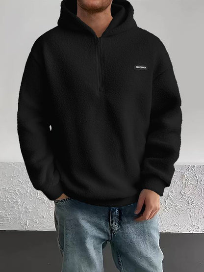 Theo - Sweat-shirt à capuche confortable pour homme