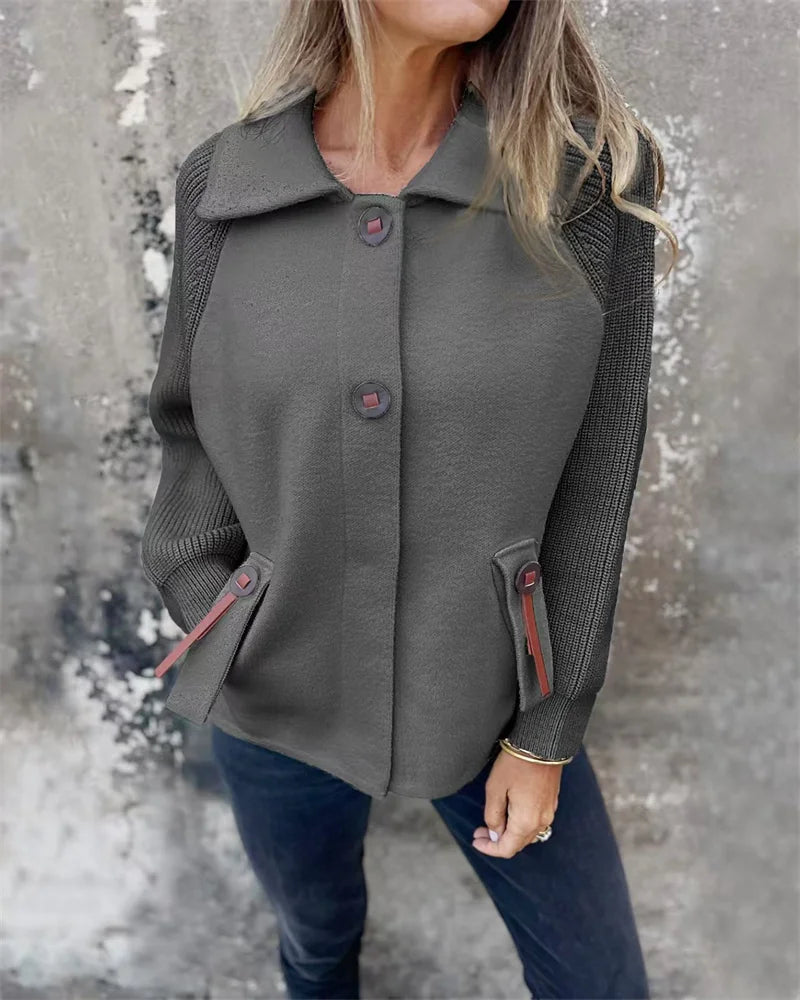 Doudoune femme hiver chaude légère