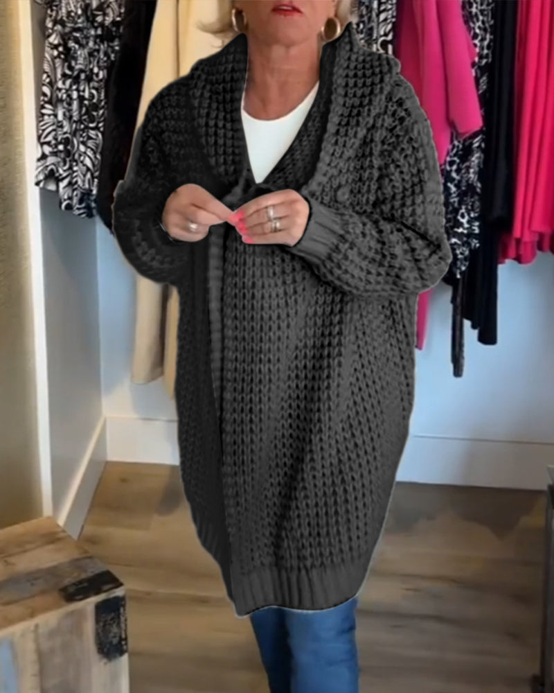 Cardigan femme élégant Couleur