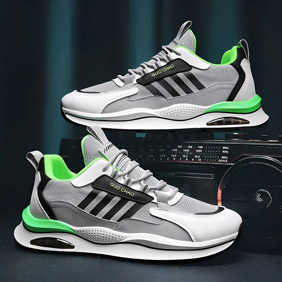 Stylische Laufschuhe Herren Atmungsaktiv - IdealeKleiden