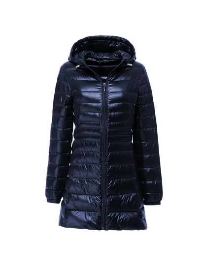 Veste d'extérieur idéale coupe ajustée