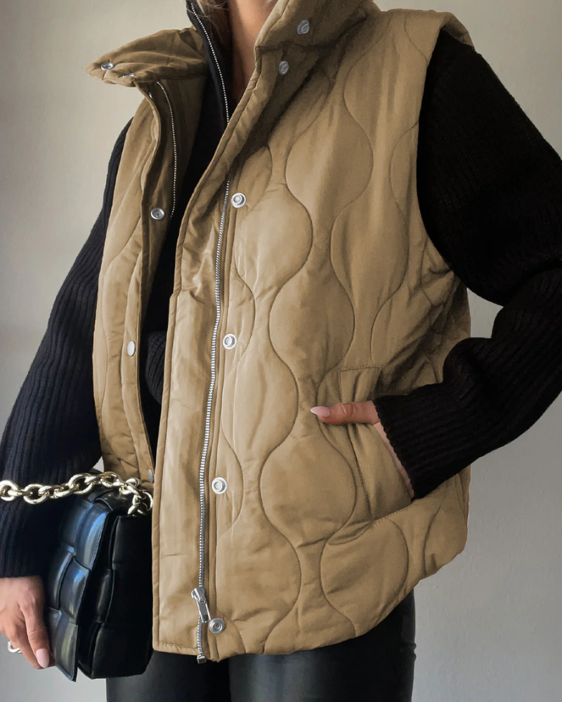 Doudoune Grande Taille Femme