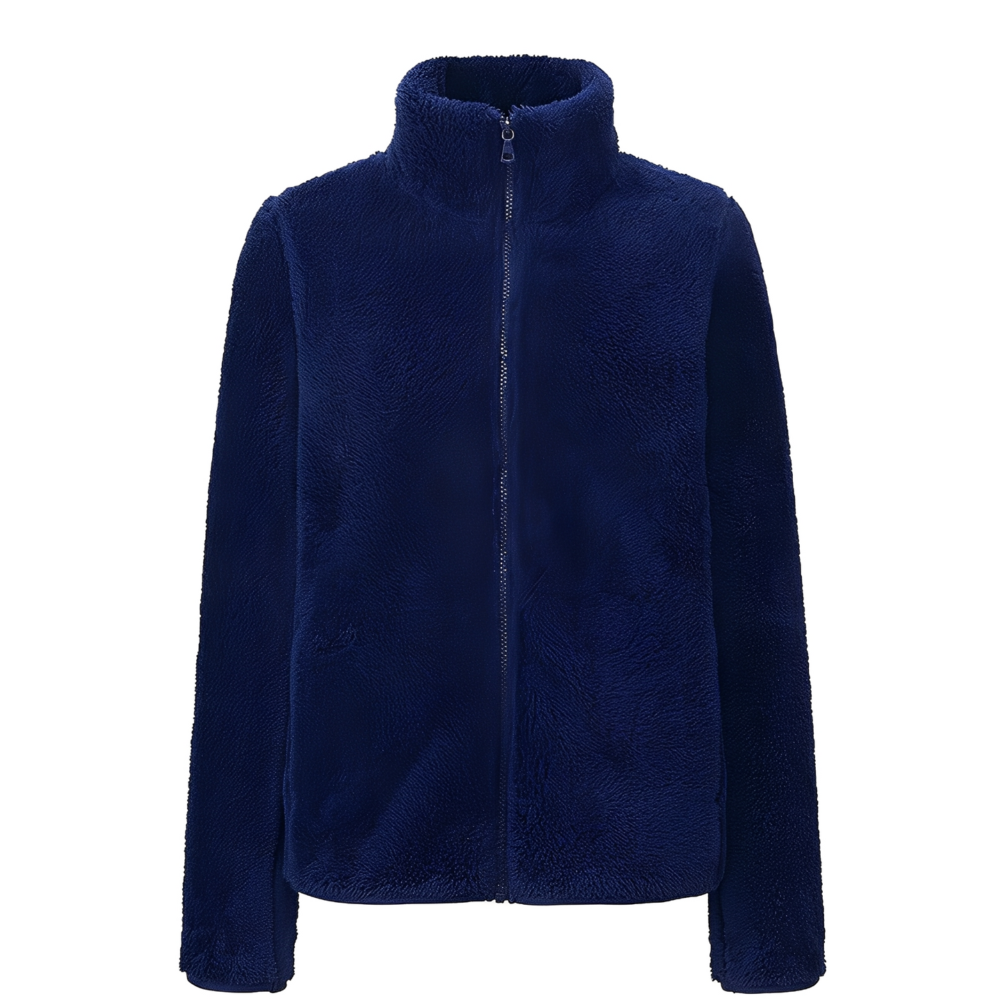 Gilet femme mode polaire fermeture éclair