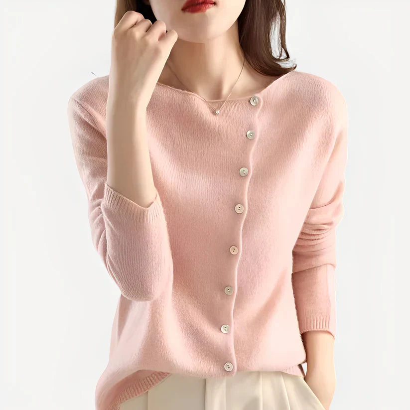 Cardigan stylé pour femme Chaud et élégant