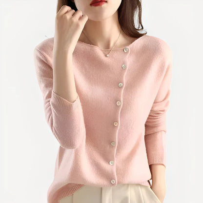 Cardigan stylé pour femme Chaud et élégant