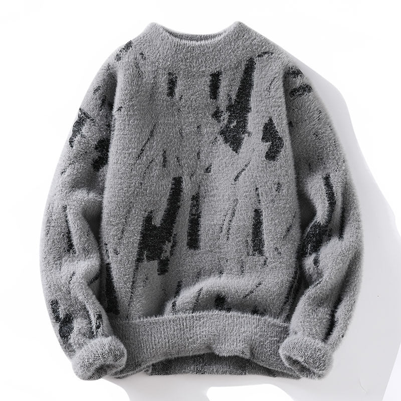 Damian Pull Polaire Homme Élégant