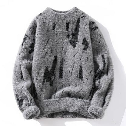 Damian Pull Polaire Homme Élégant