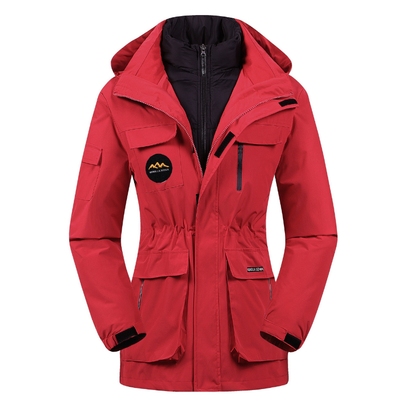 Andrea | Veste d'hiver d'extérieur fonctionnelle pour femme