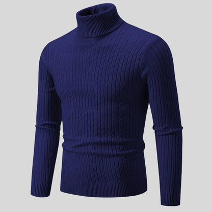 Pull roulé homme stylé Modern