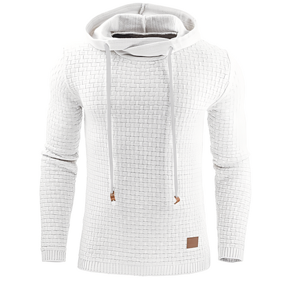 Sweat à capuche sport moderne slim fit homme