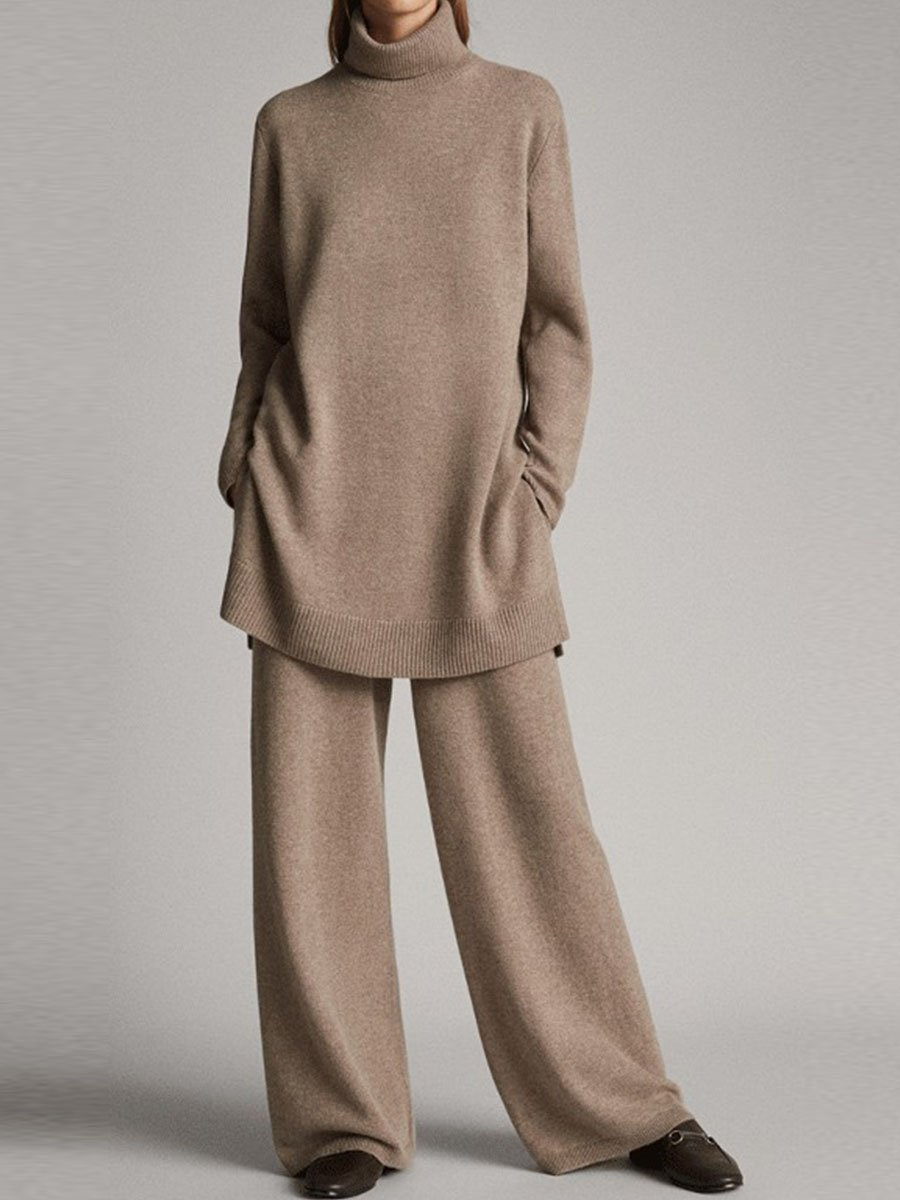 Ensemble pull et pantalon femme Doux et confortable
