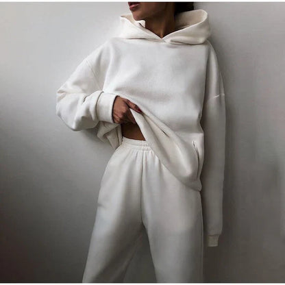 Survêtement confortable et sportif pour femme