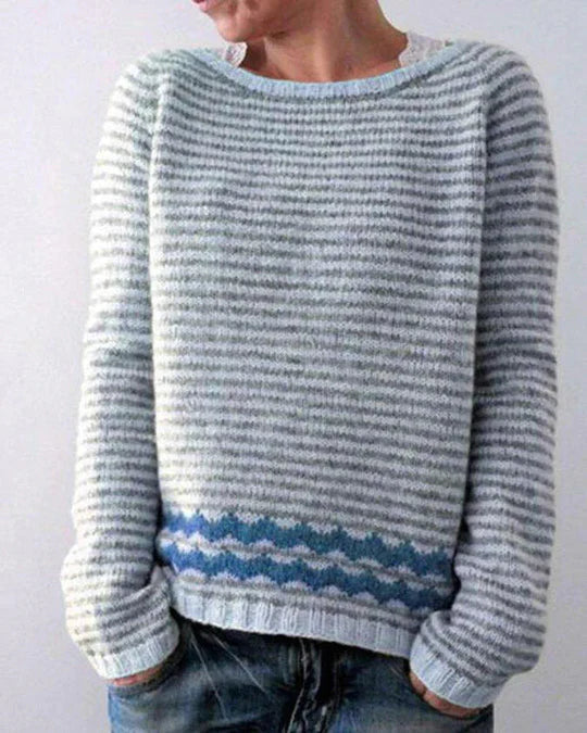 Pull rétro pour femmeStyle vintage
