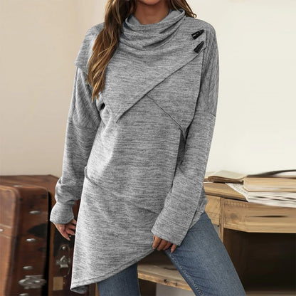 Pulls doux tricotés femme qualité premium