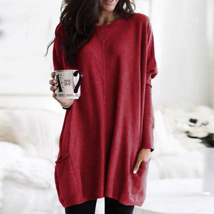 Sweat-shirt stylé avec poches Qualité premium