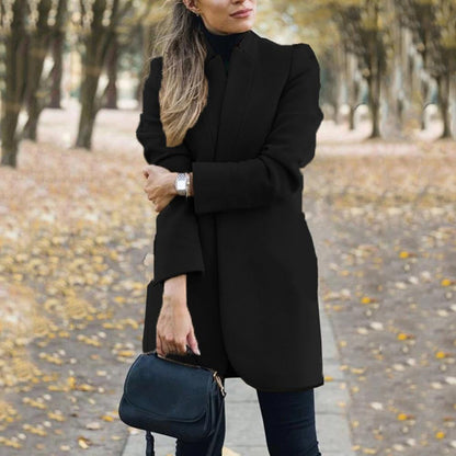 Veste courte élégante pour le loisir et le bureau