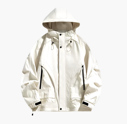 Veste de sport outdoor imperméable Design fonctionnel
